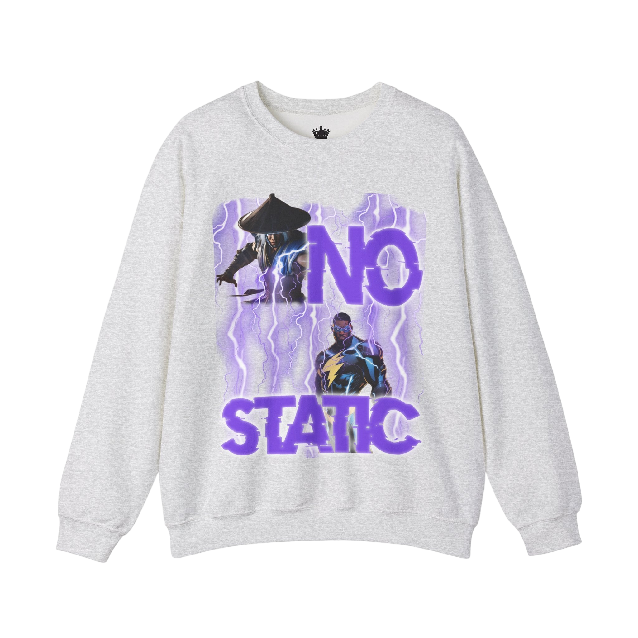 No Static Sweatshirt