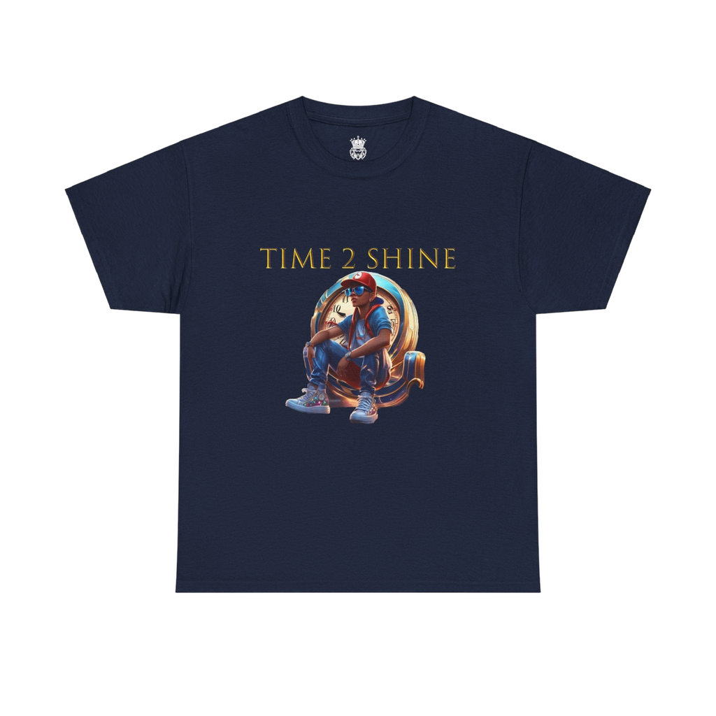 Time 2 Shine Tee
