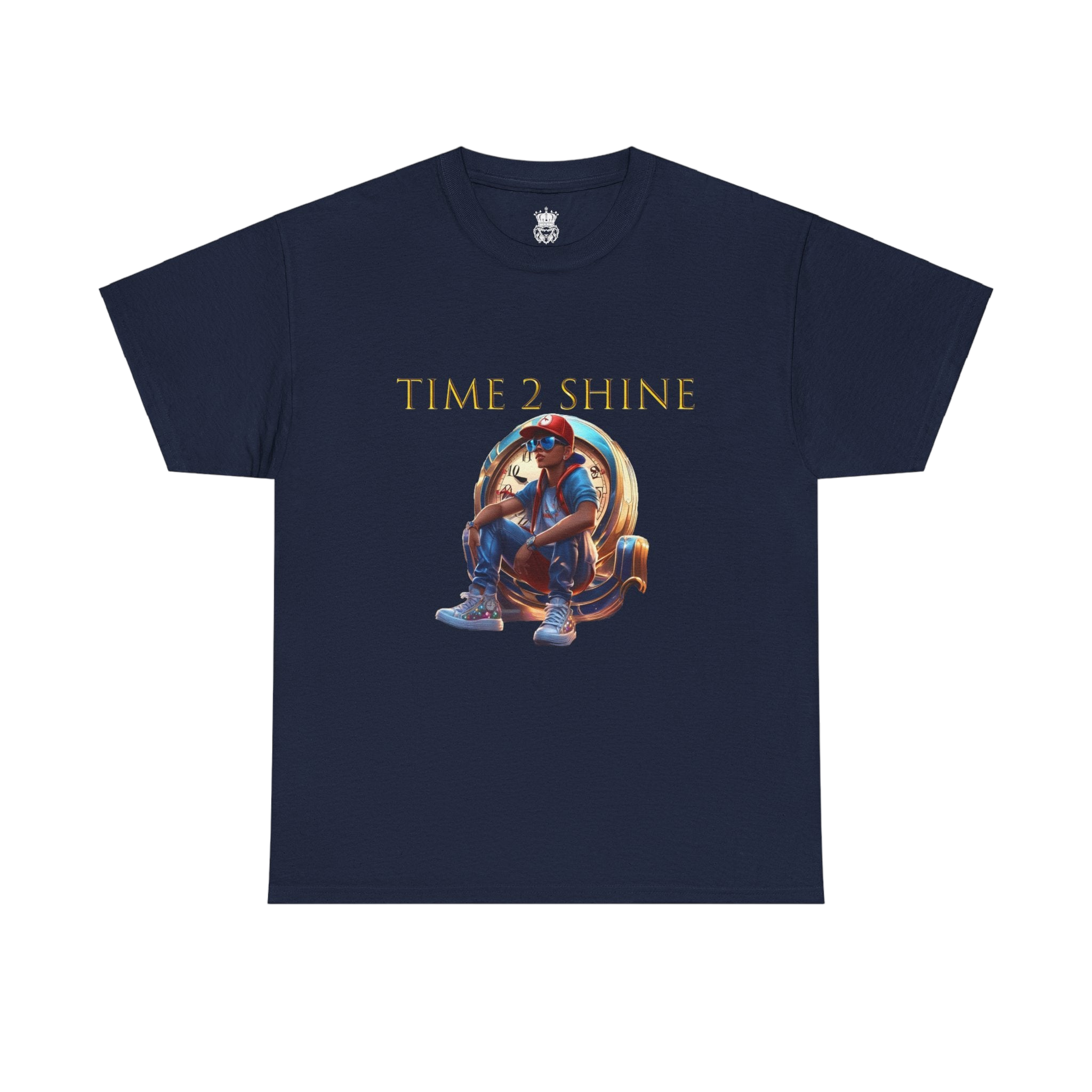 Time 2 Shine Tee