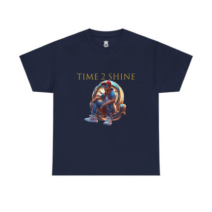Time 2 Shine Tee