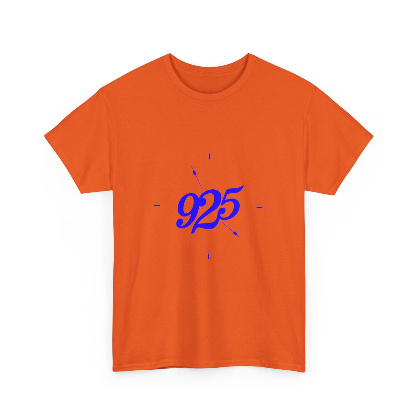 9-2-5 Cotton Tee