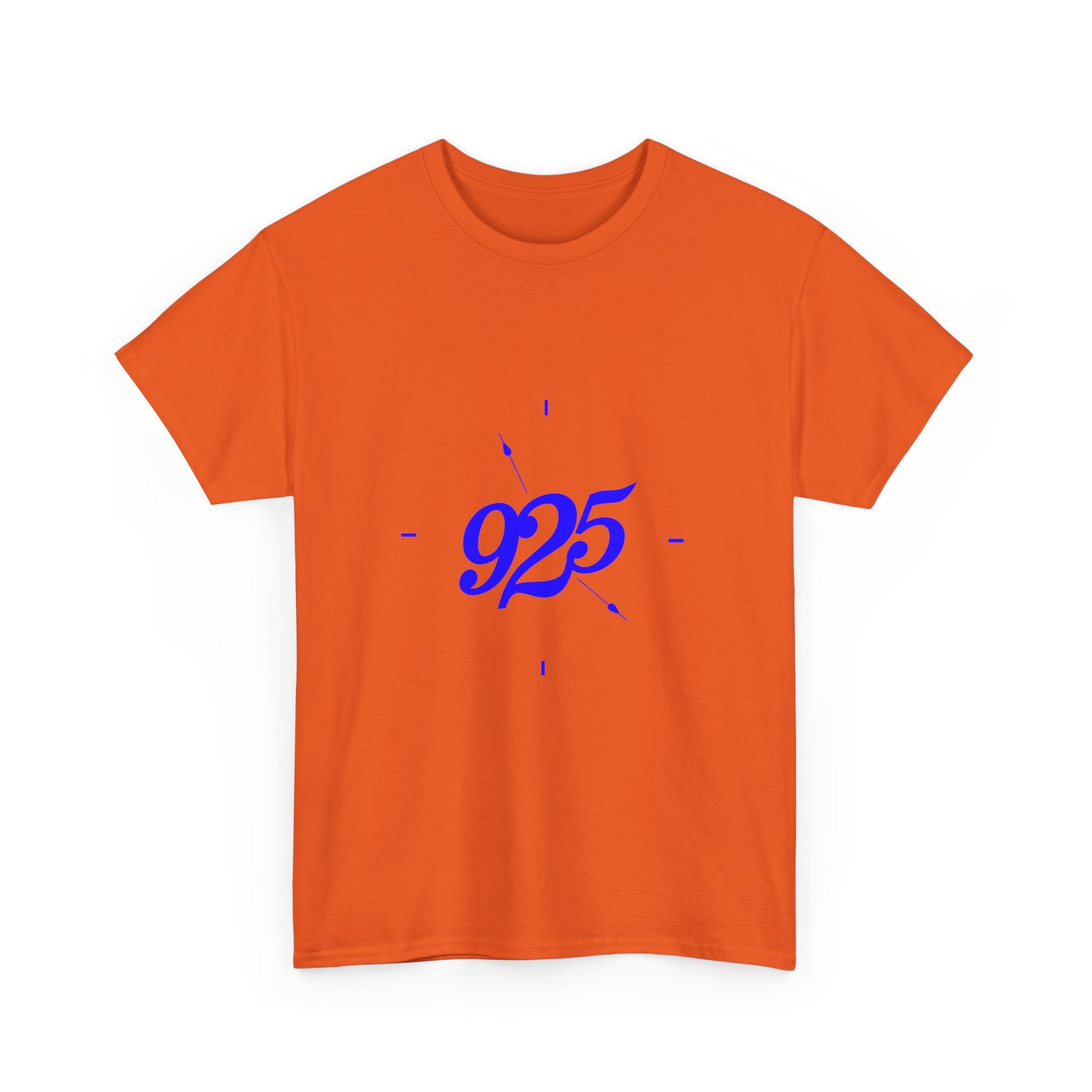9-2-5 Cotton Tee