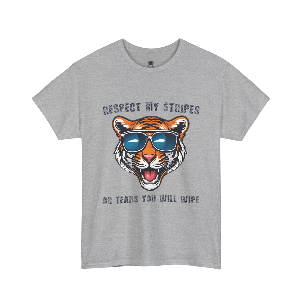 Respect My Stripes Tee