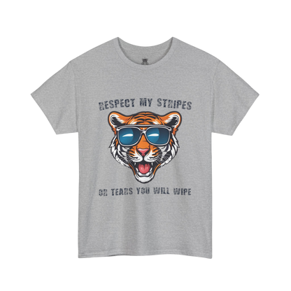 Respect My Stripes Tee