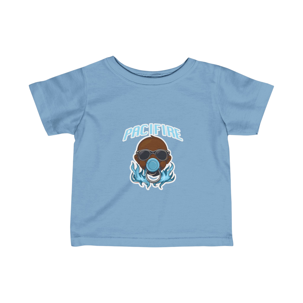 Pacifire Jersey Tee
