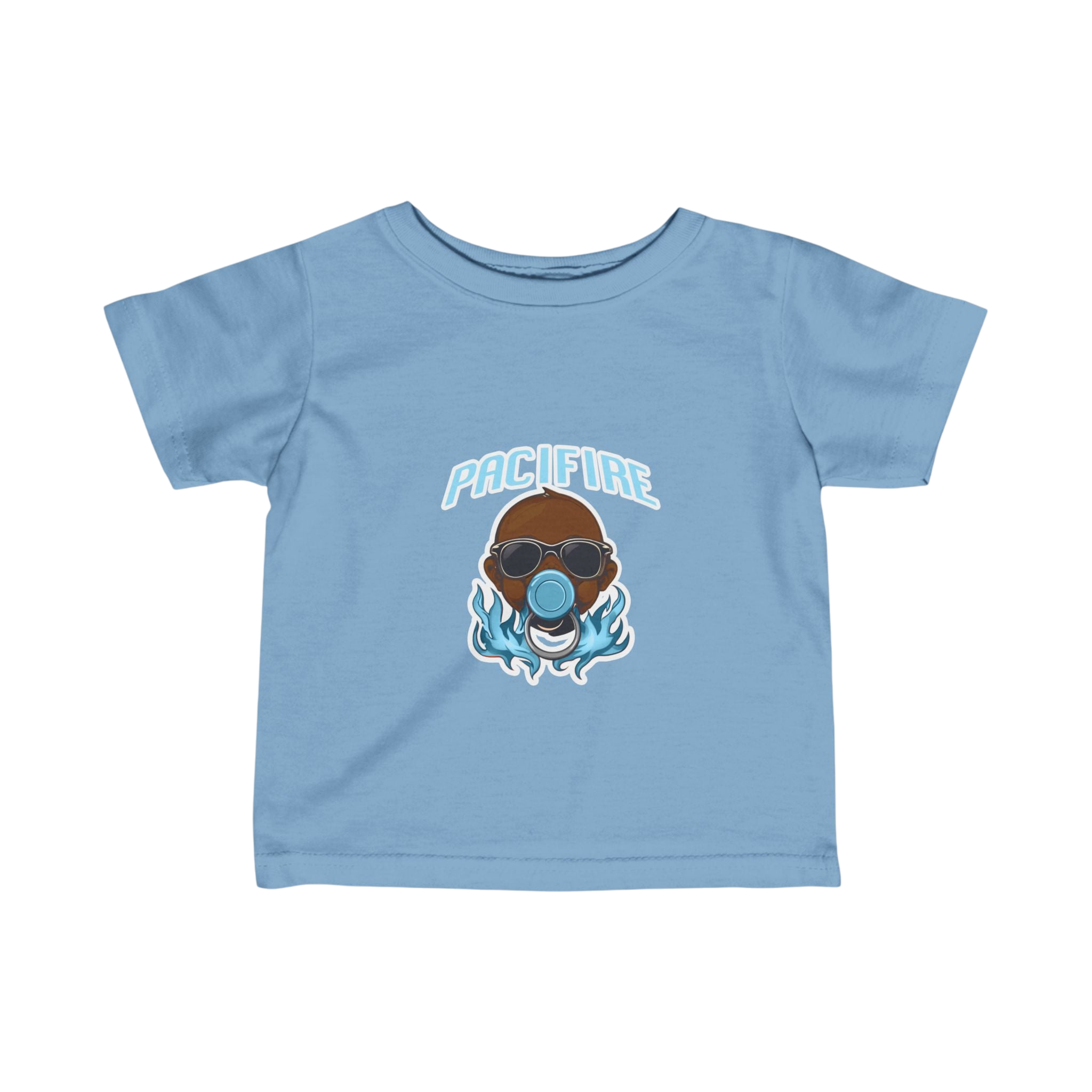 Pacifire Jersey Tee