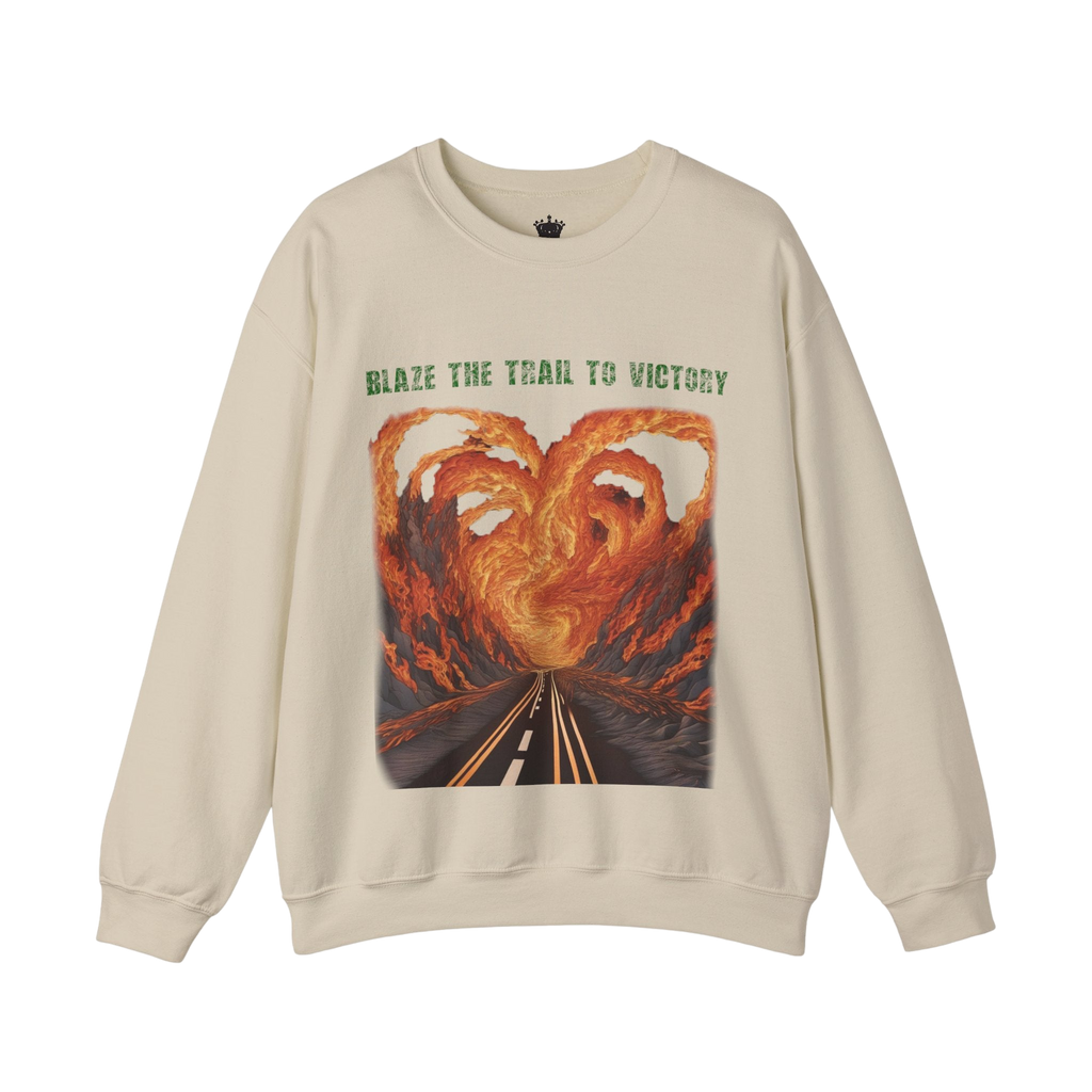 Blazing Trail Sweatshirt