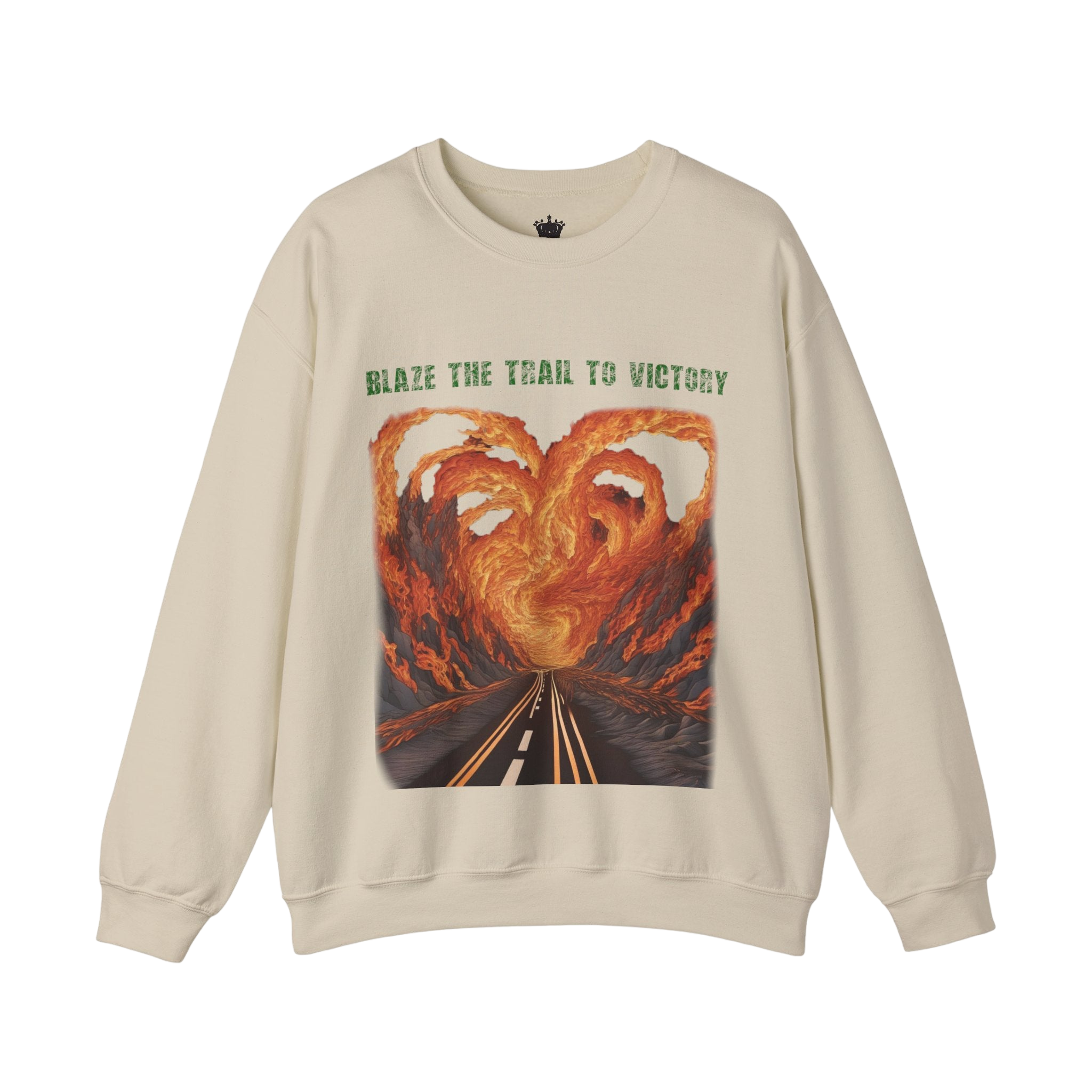 Blazing Trail Sweatshirt