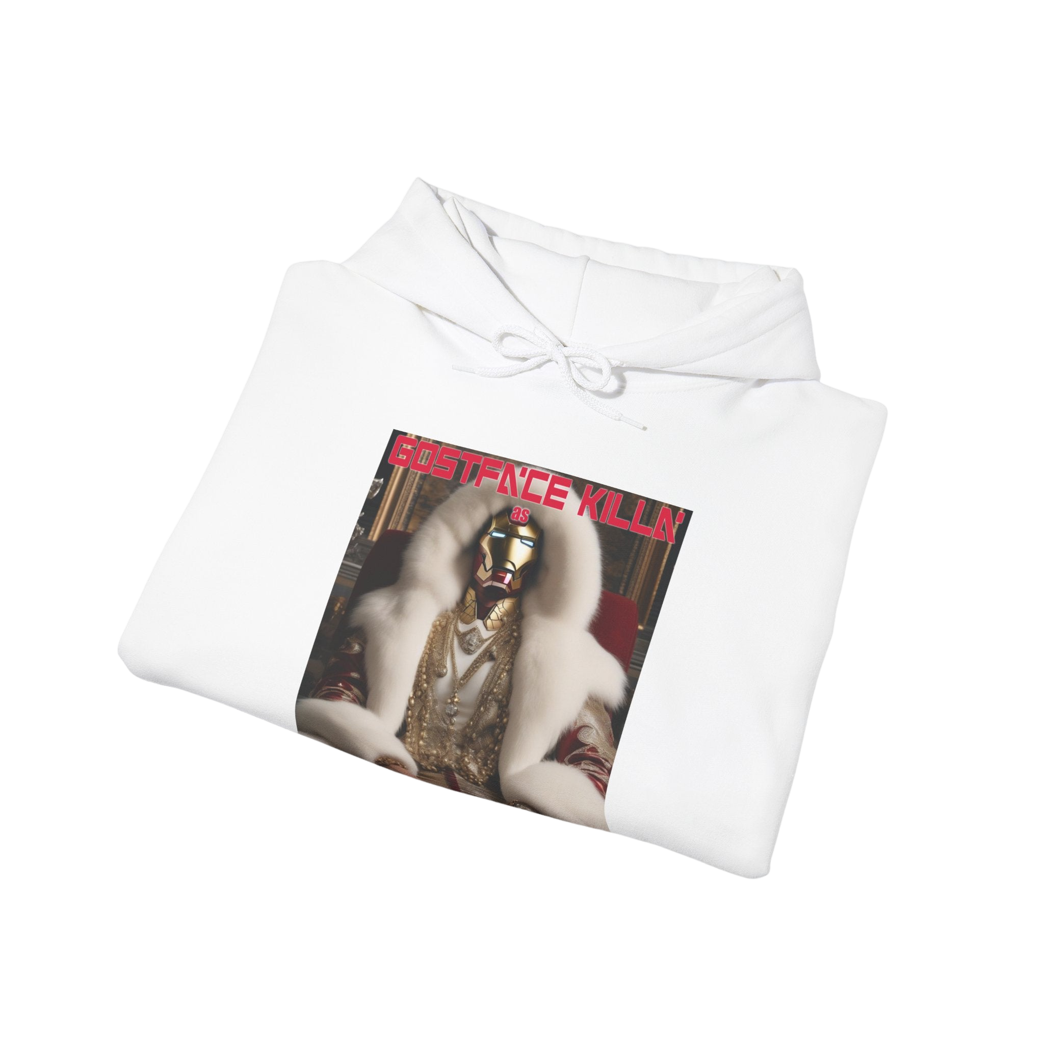 Iron Mane Hoodie