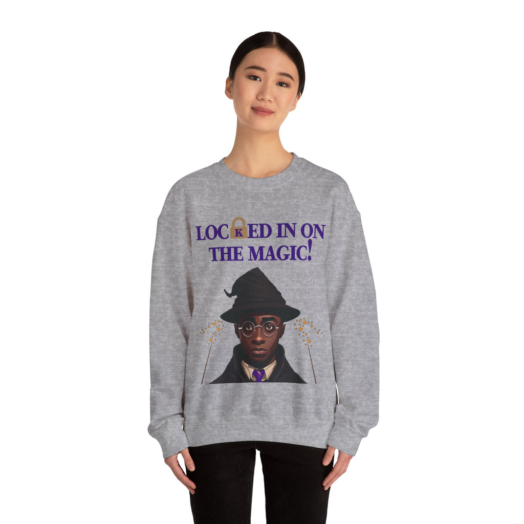 LOCkED In Sweatshirt