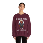 No Bull Sweatshirt