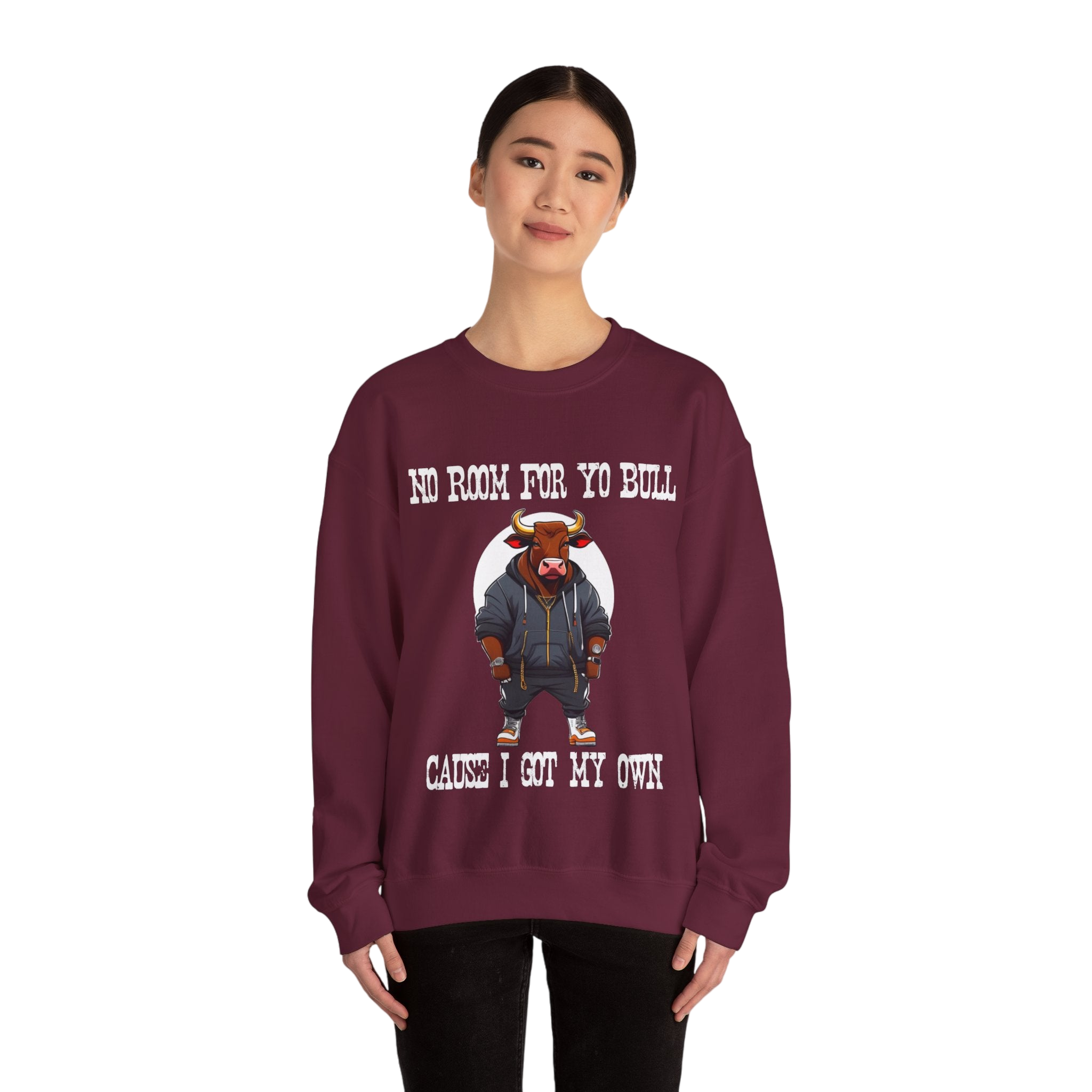 No Bull Sweatshirt