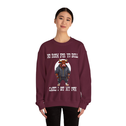 No Bull Sweatshirt