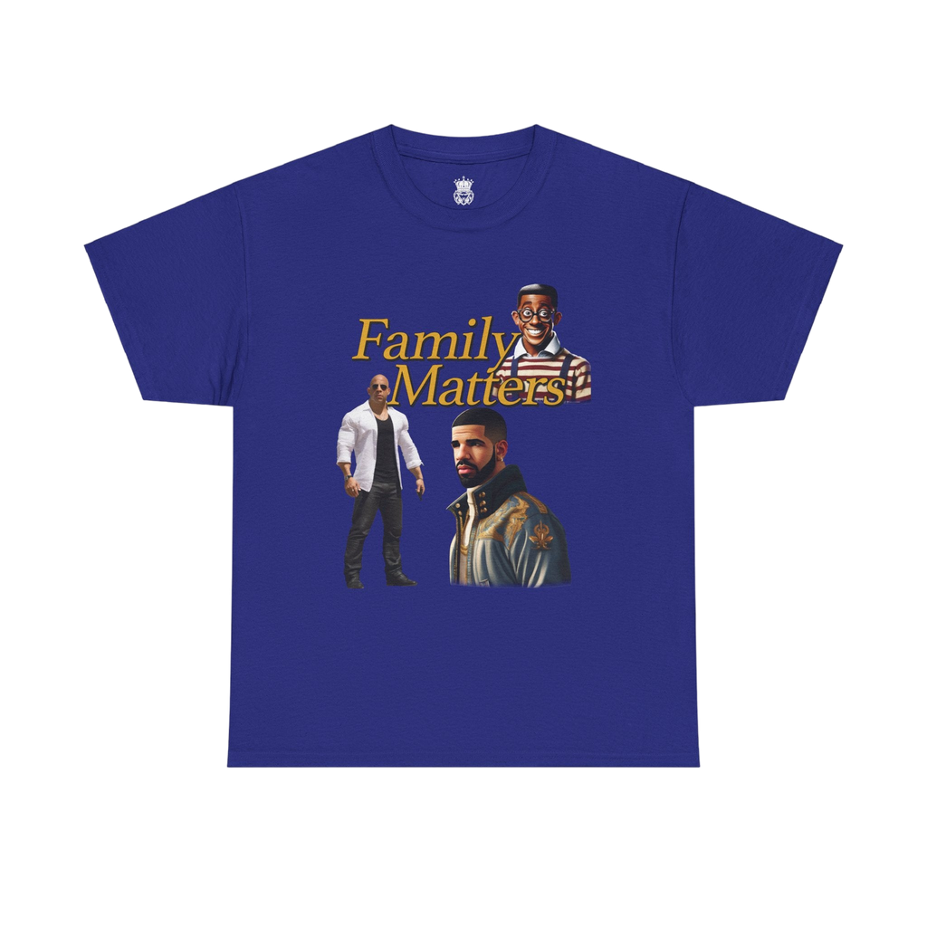 Family Matters Tee