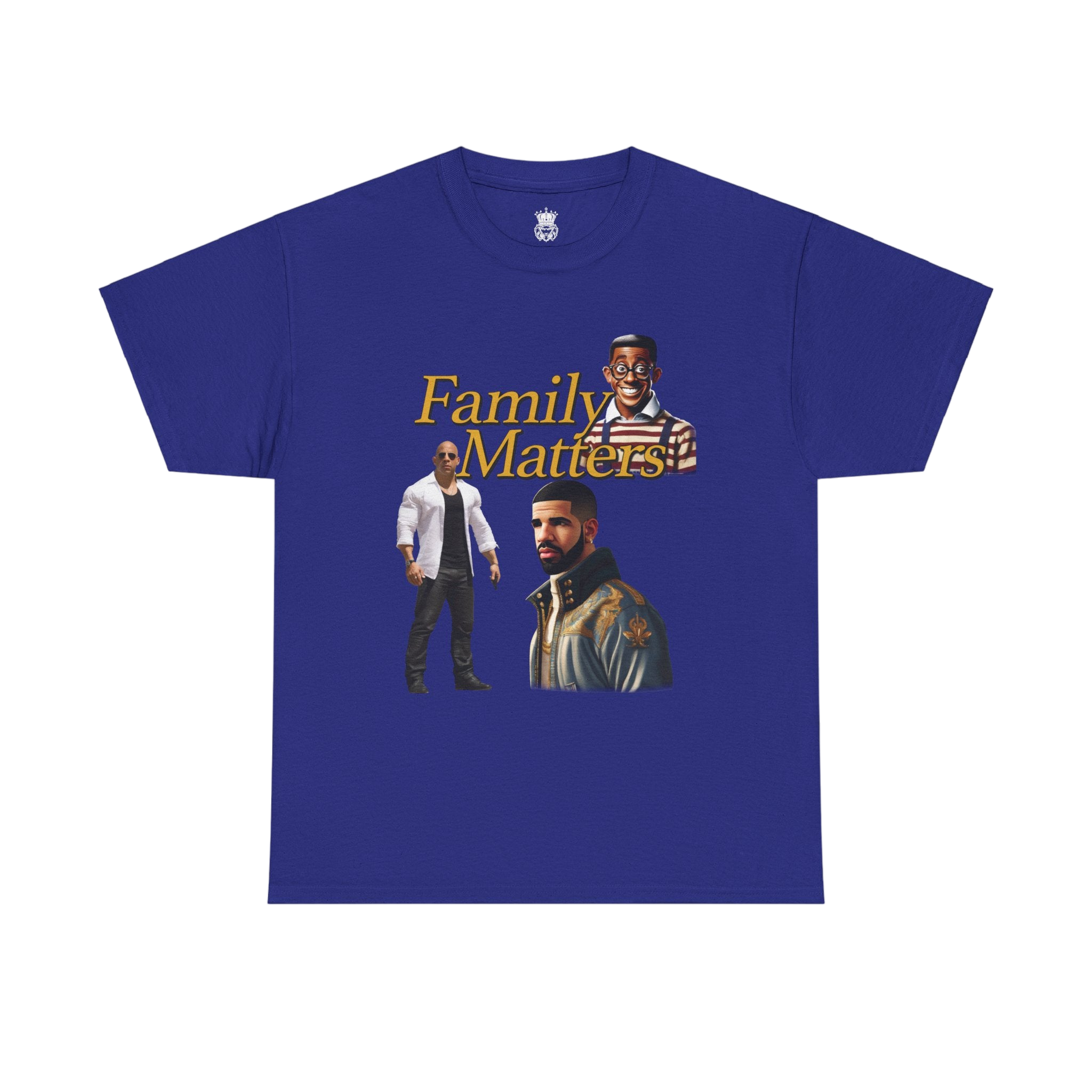 Family Matters Tee