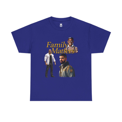 Family Matters Tee