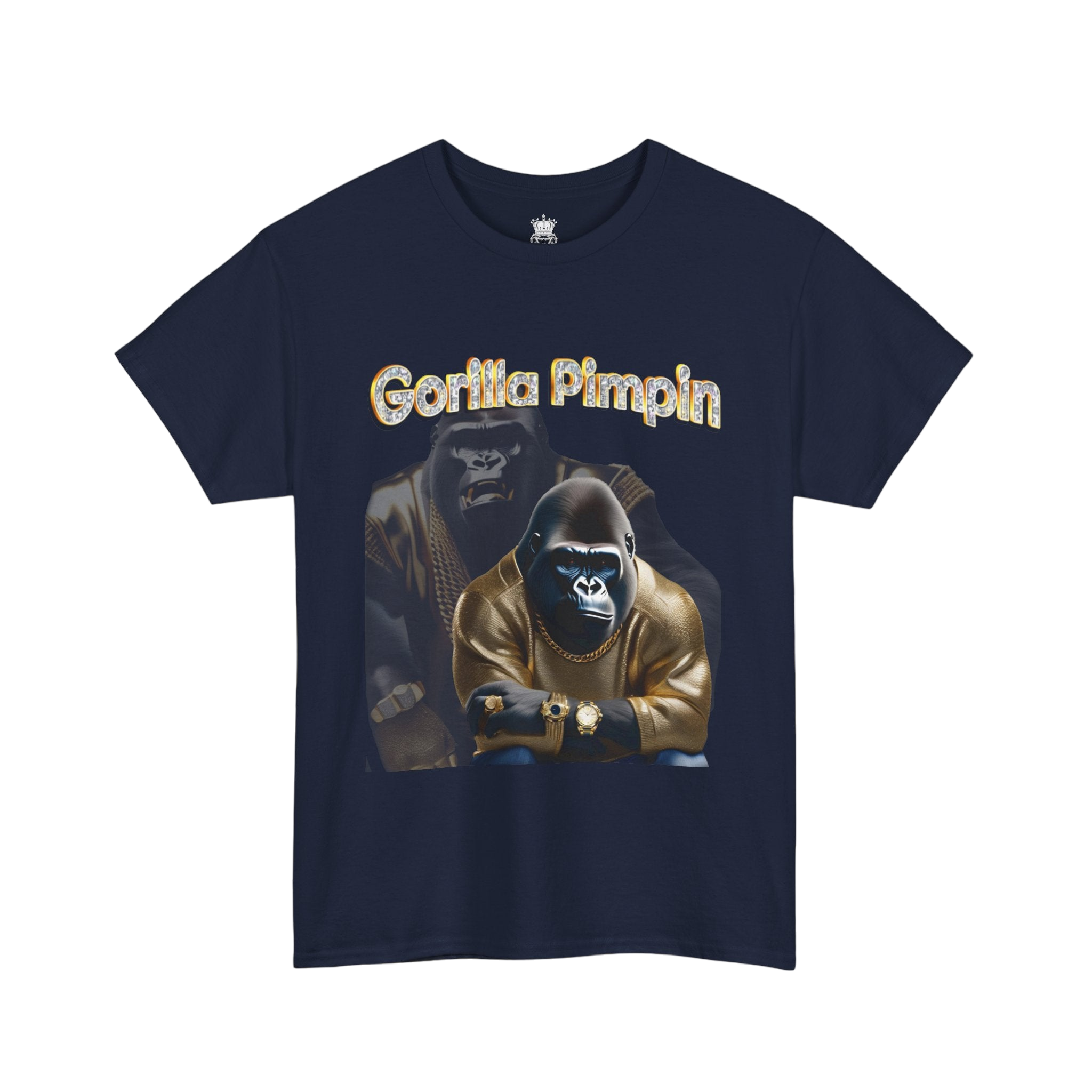 Gorilla Pimpin Tee