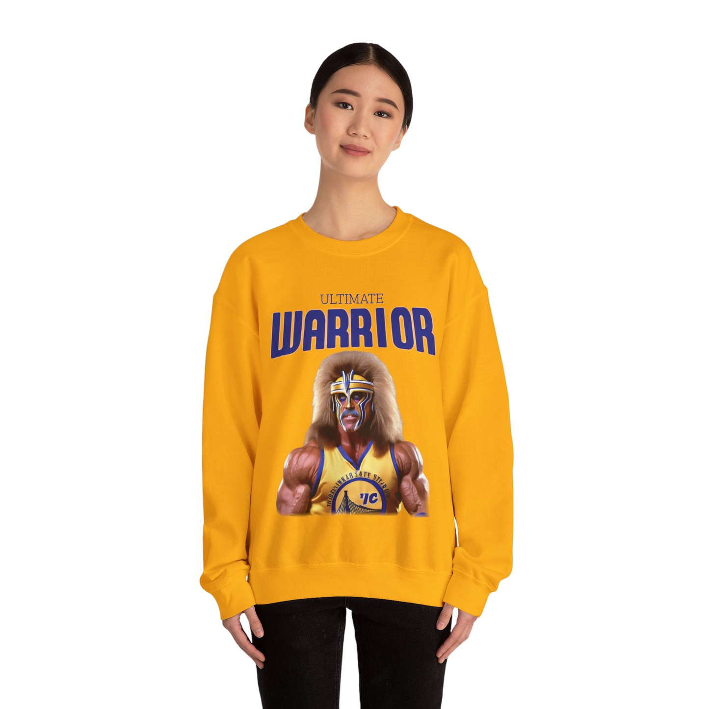 Ultimate Warrior Sweatshirt