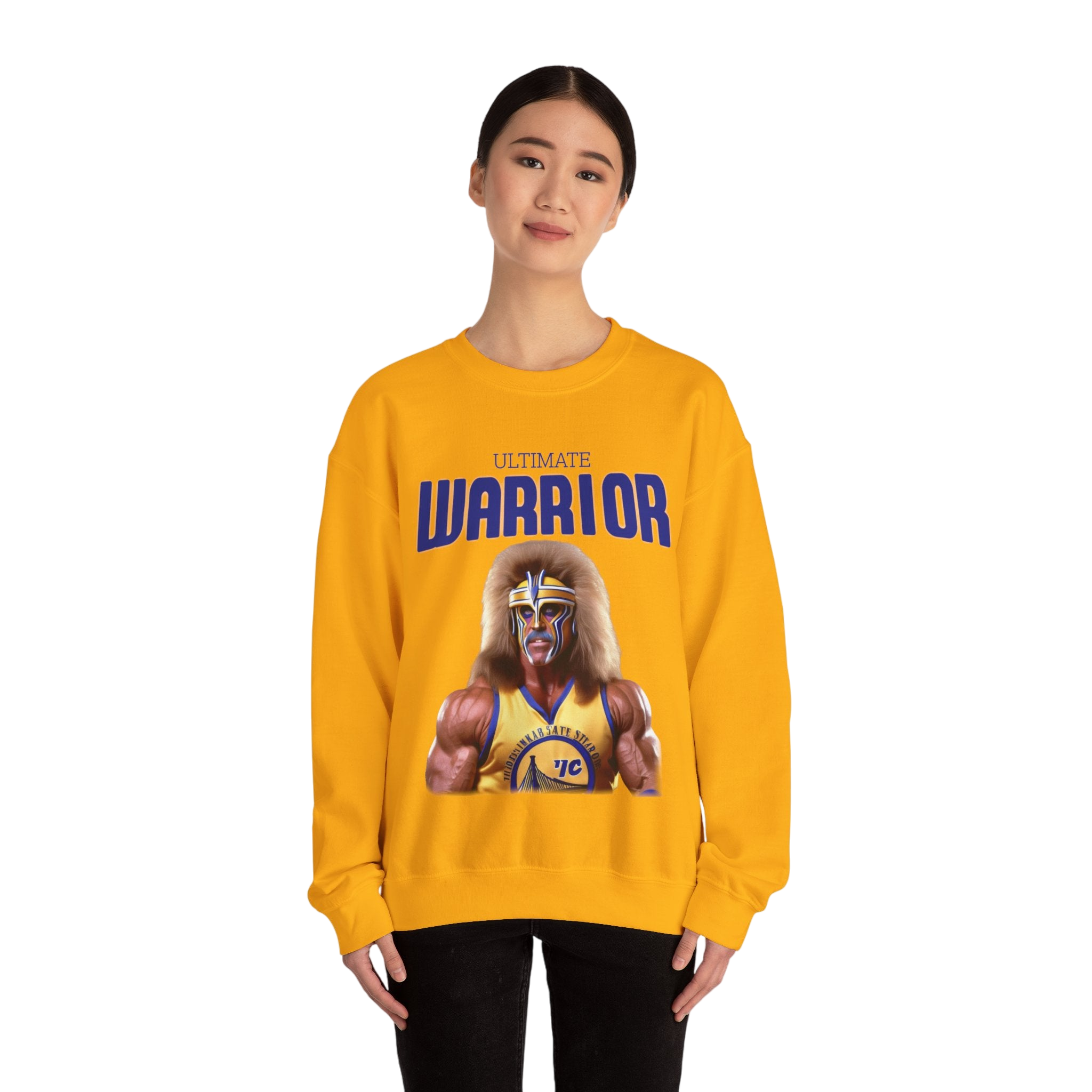 Ultimate Warrior Sweatshirt