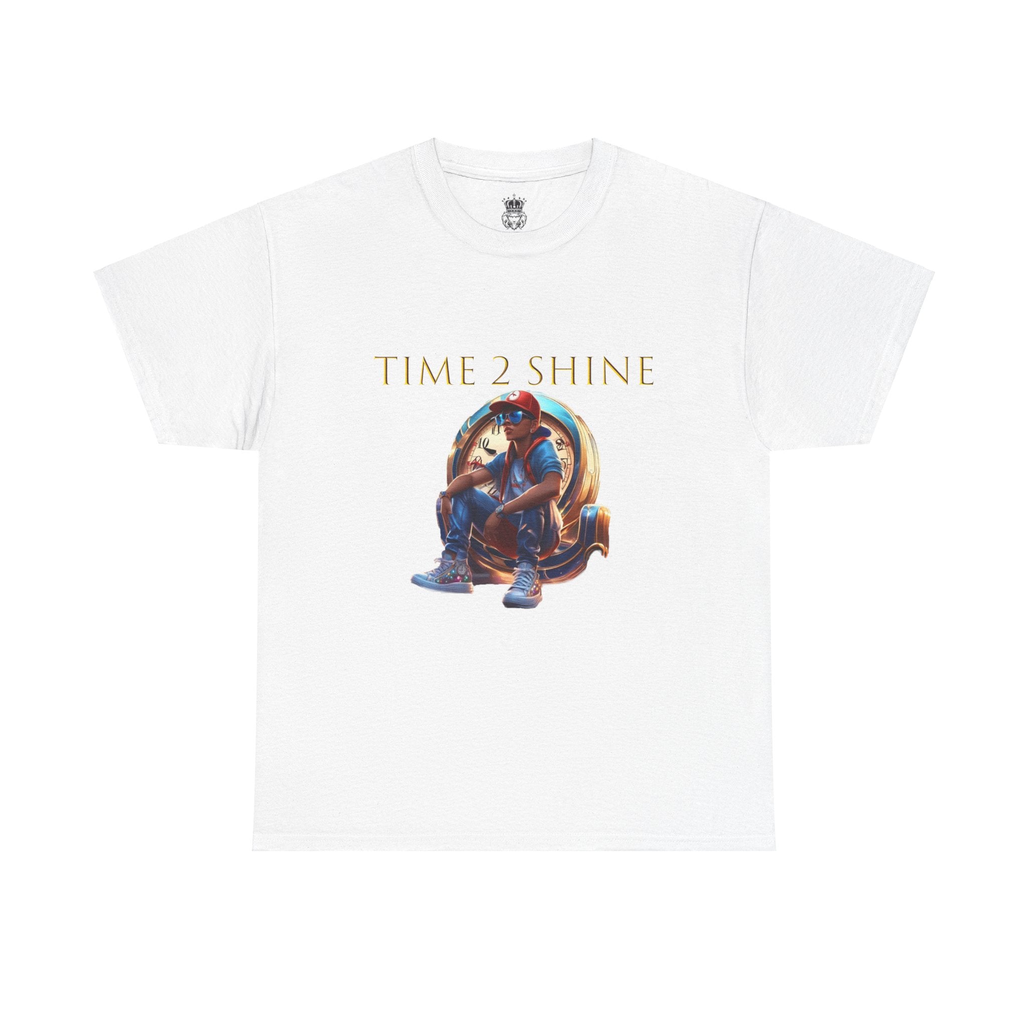Time 2 Shine Tee