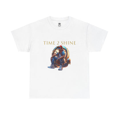 Time 2 Shine Tee