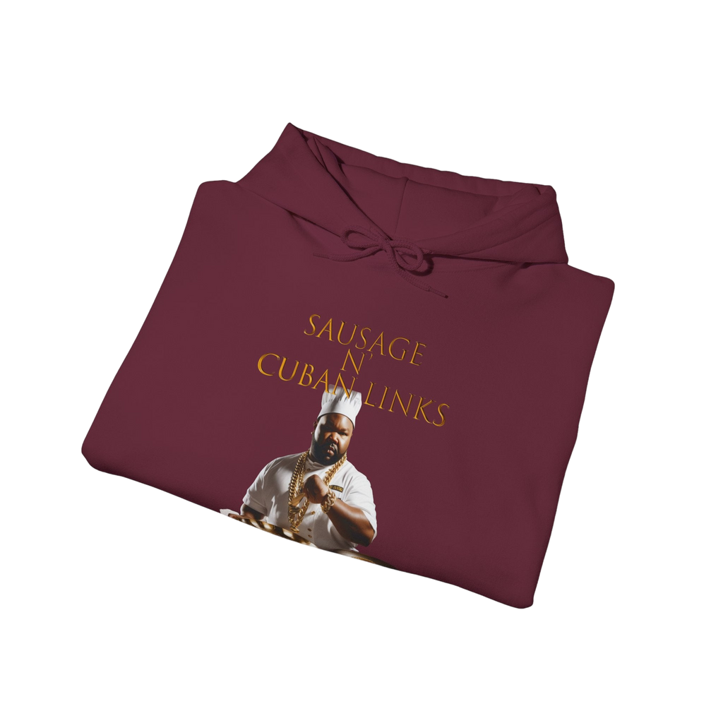 The Chef Hoodie