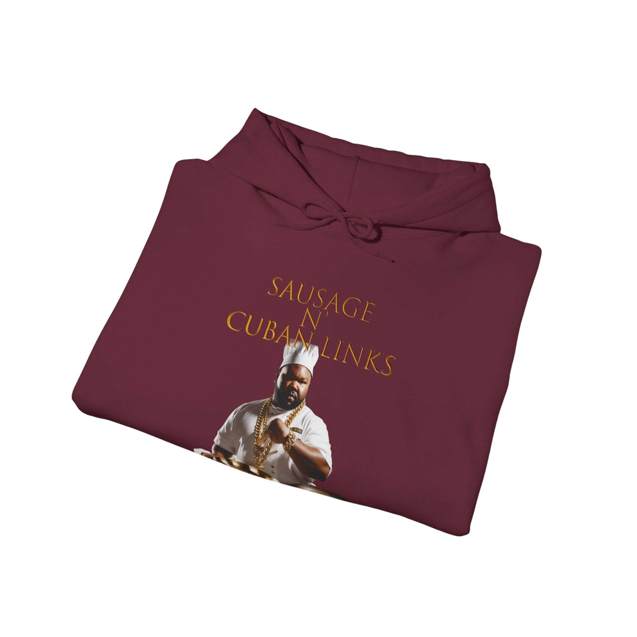 The Chef Hoodie