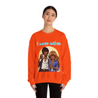 Love Anime Sweatshirt