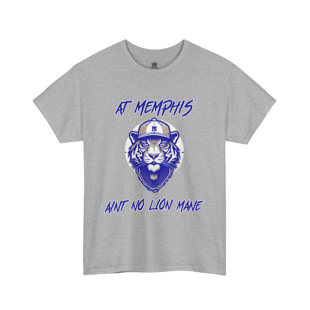 No Lion Mane Tee