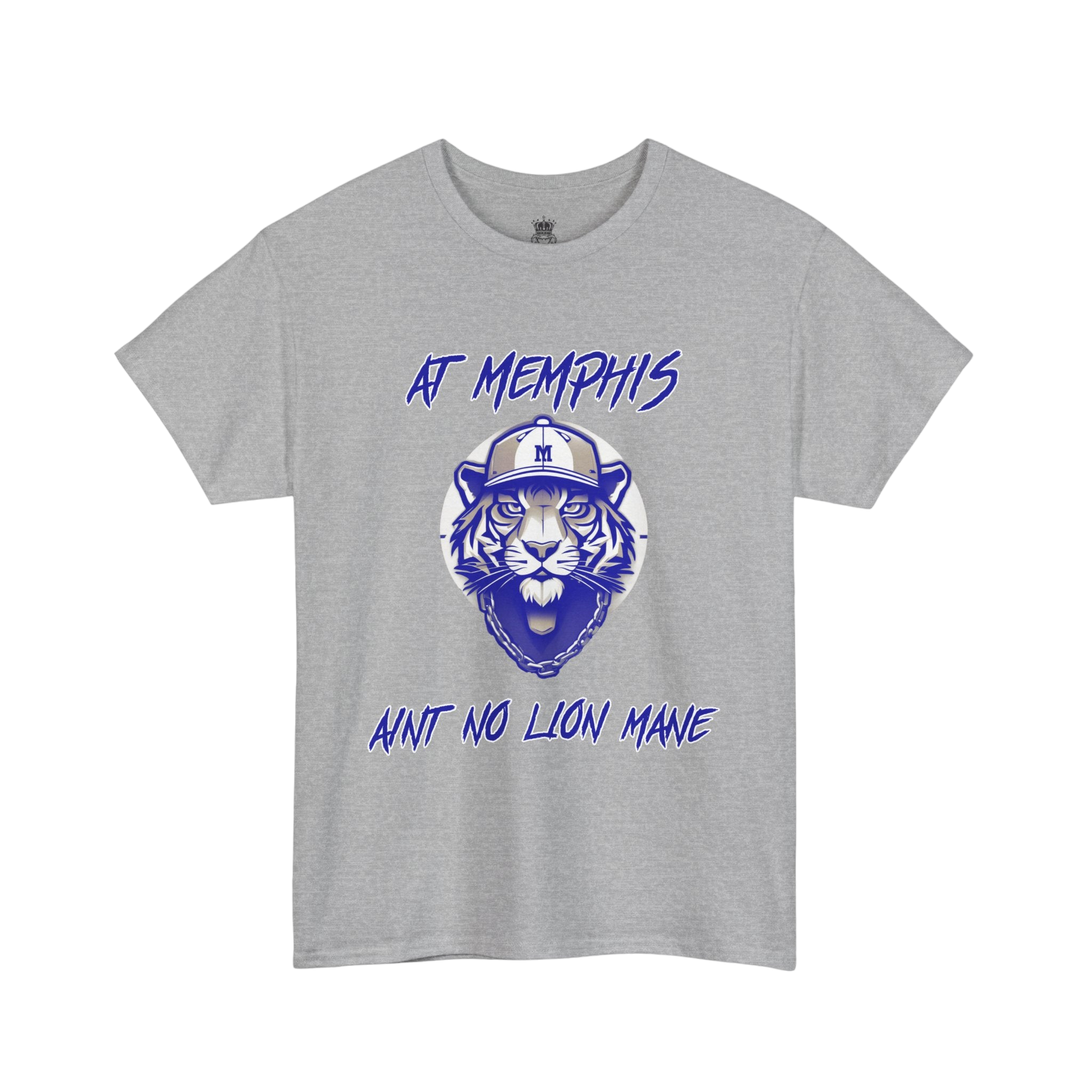 No Lion Mane Tee