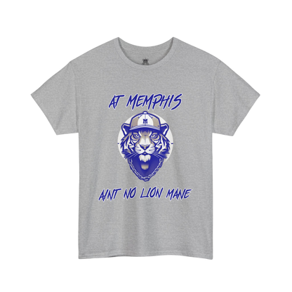 No Lion Mane Tee