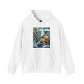 Aqua War Hoodie