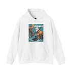 Aqua War Hoodie