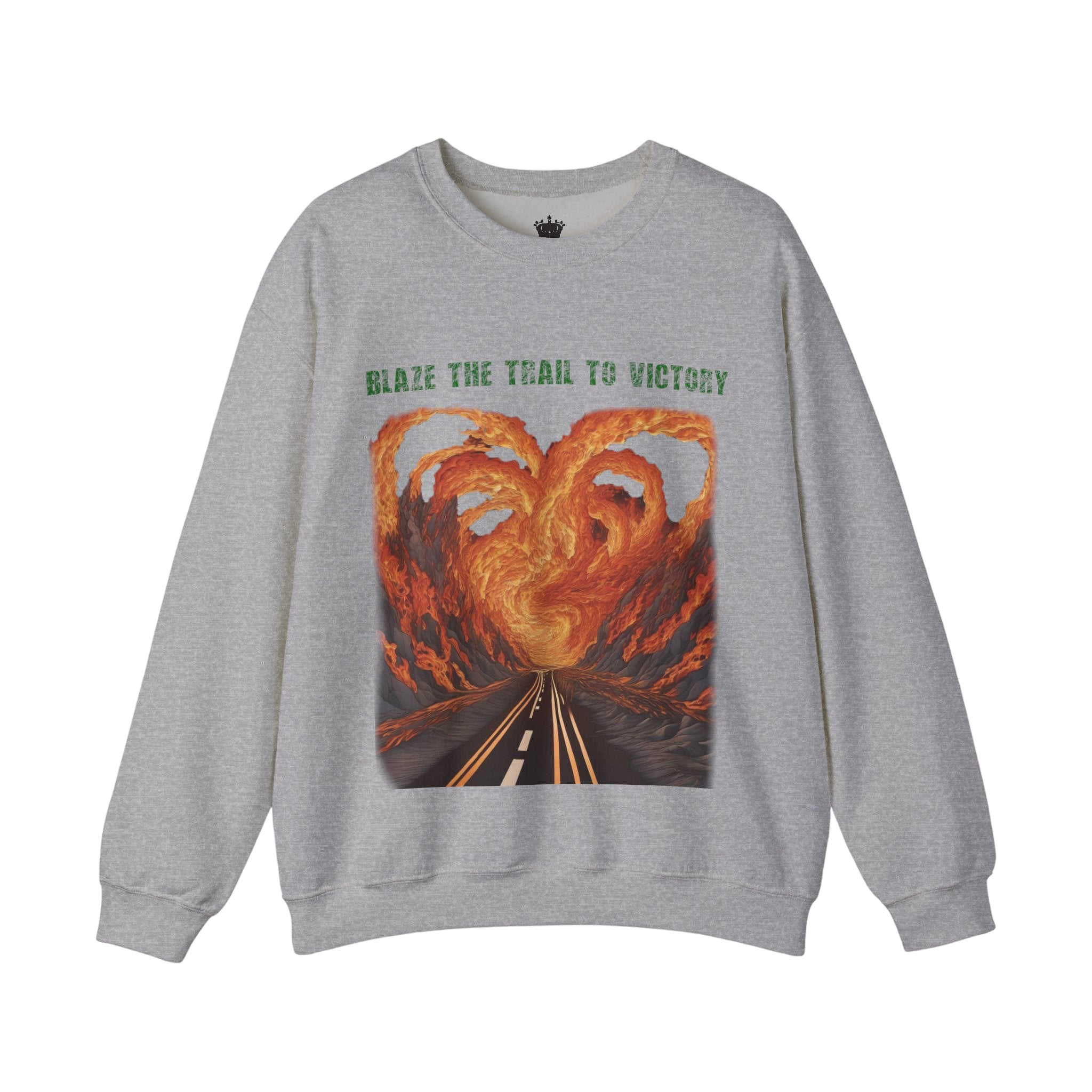 Blazing Trail Sweatshirt