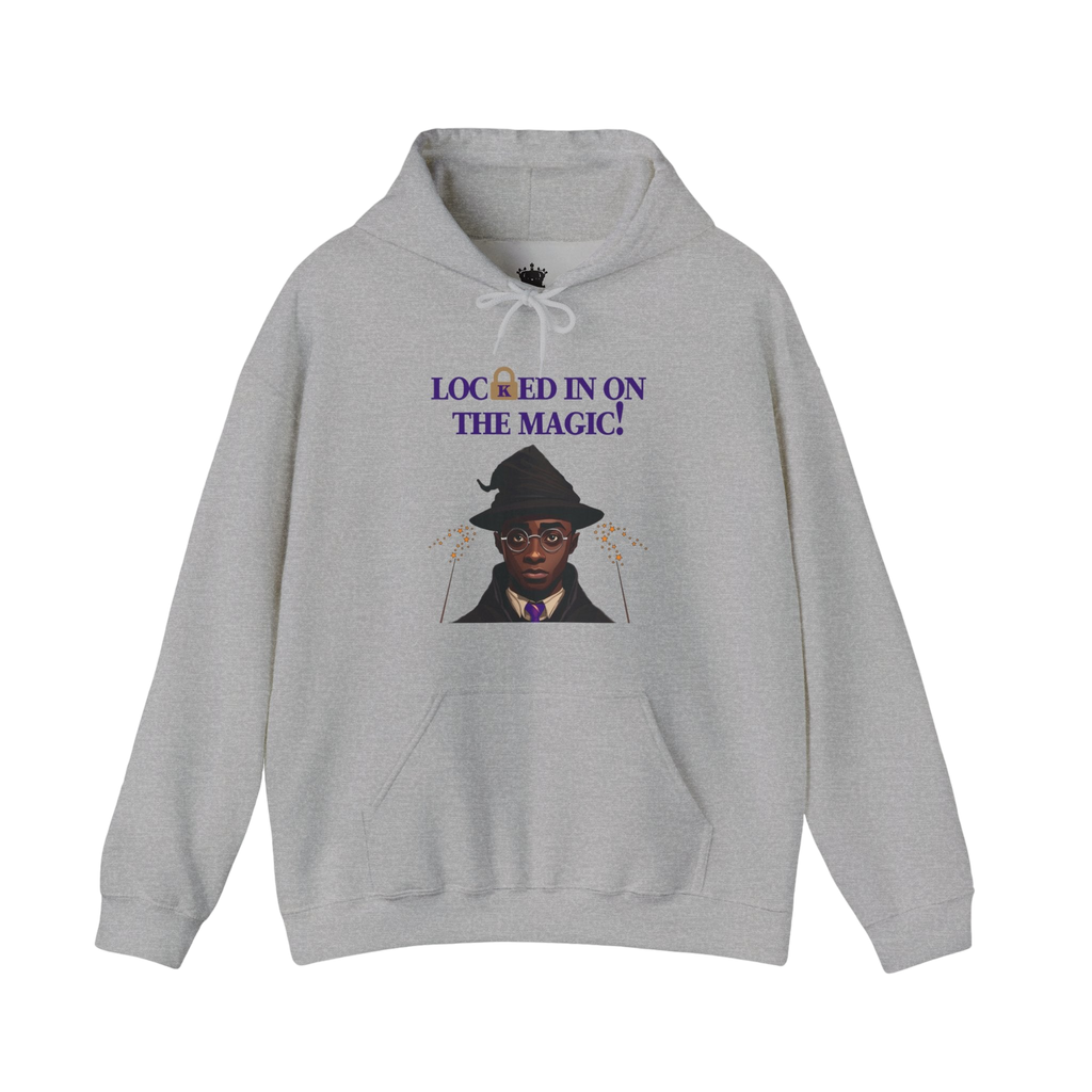 LOCkED In Hoodie