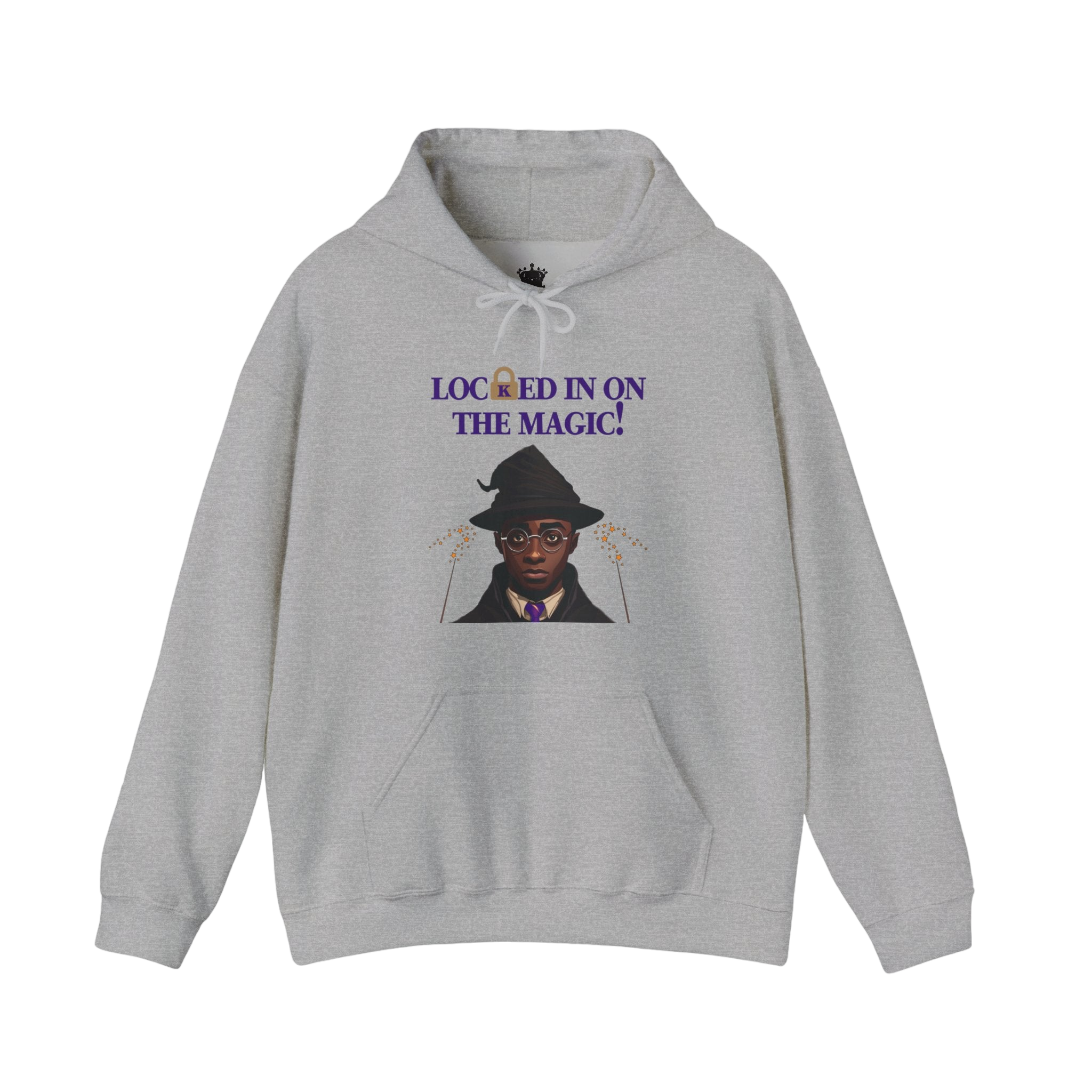 LOCkED In Hoodie