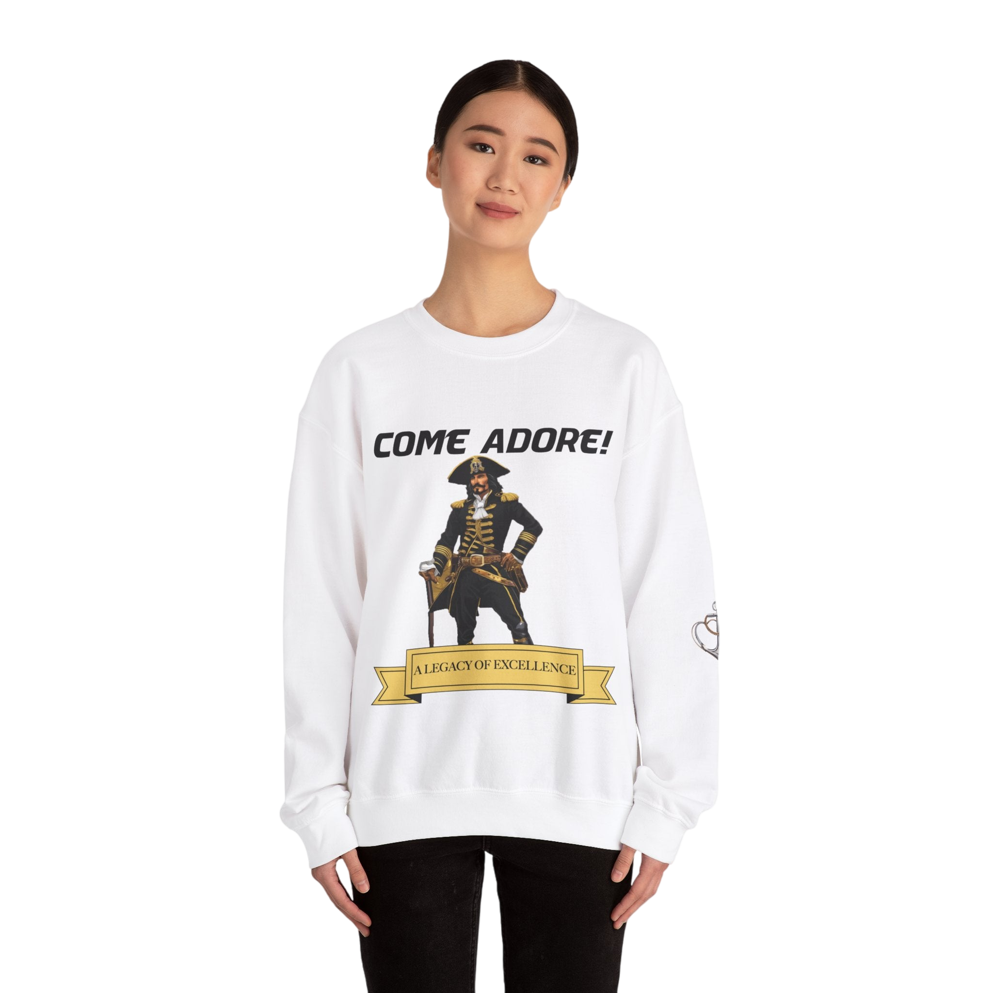 Come Adore Sweatshirt