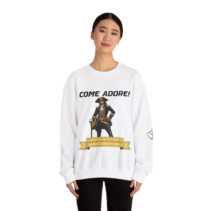 Come Adore Sweatshirt