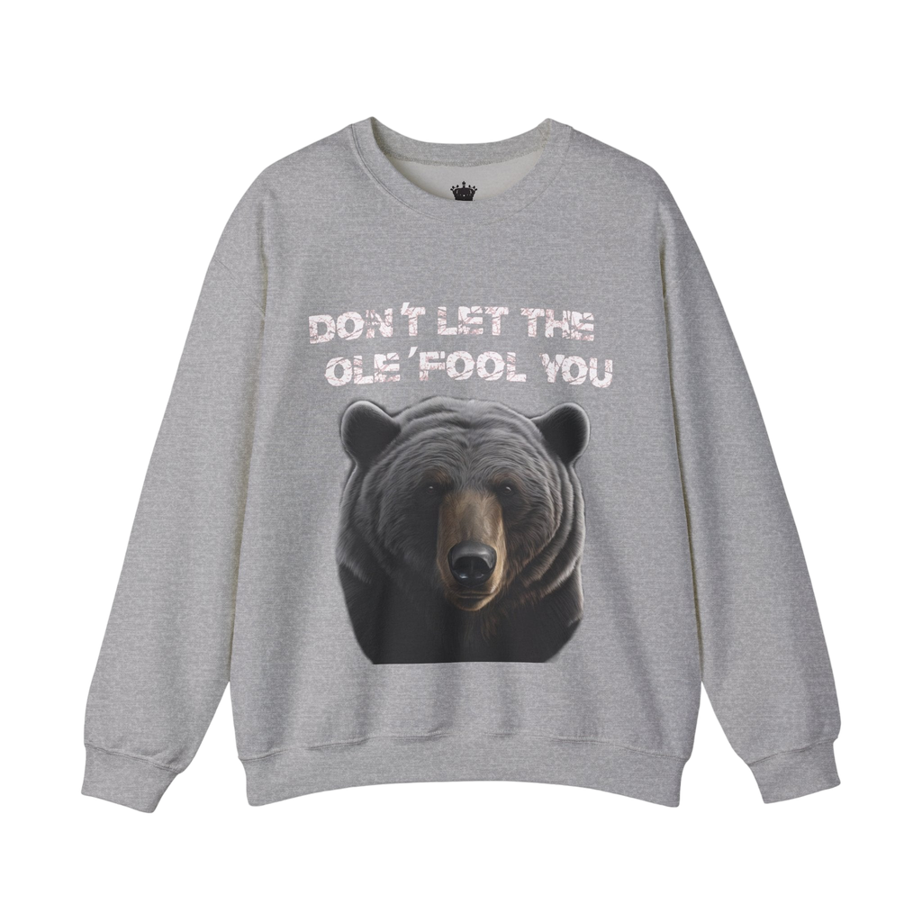 Ole Don't Miss Sweatshirt