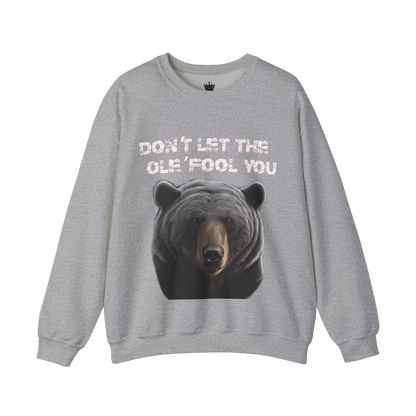 Ole Don't Miss Sweatshirt