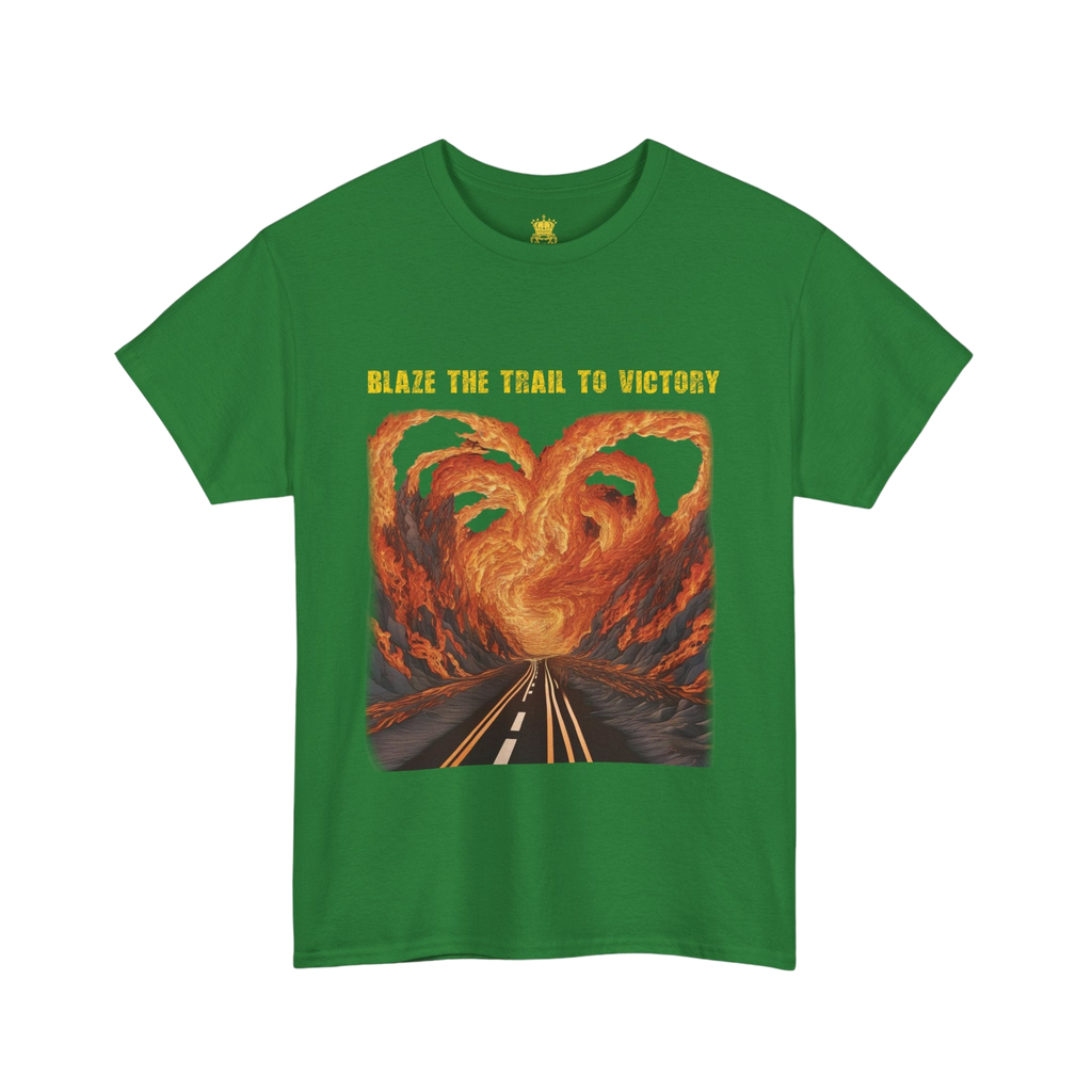 Blazing Trail Tee