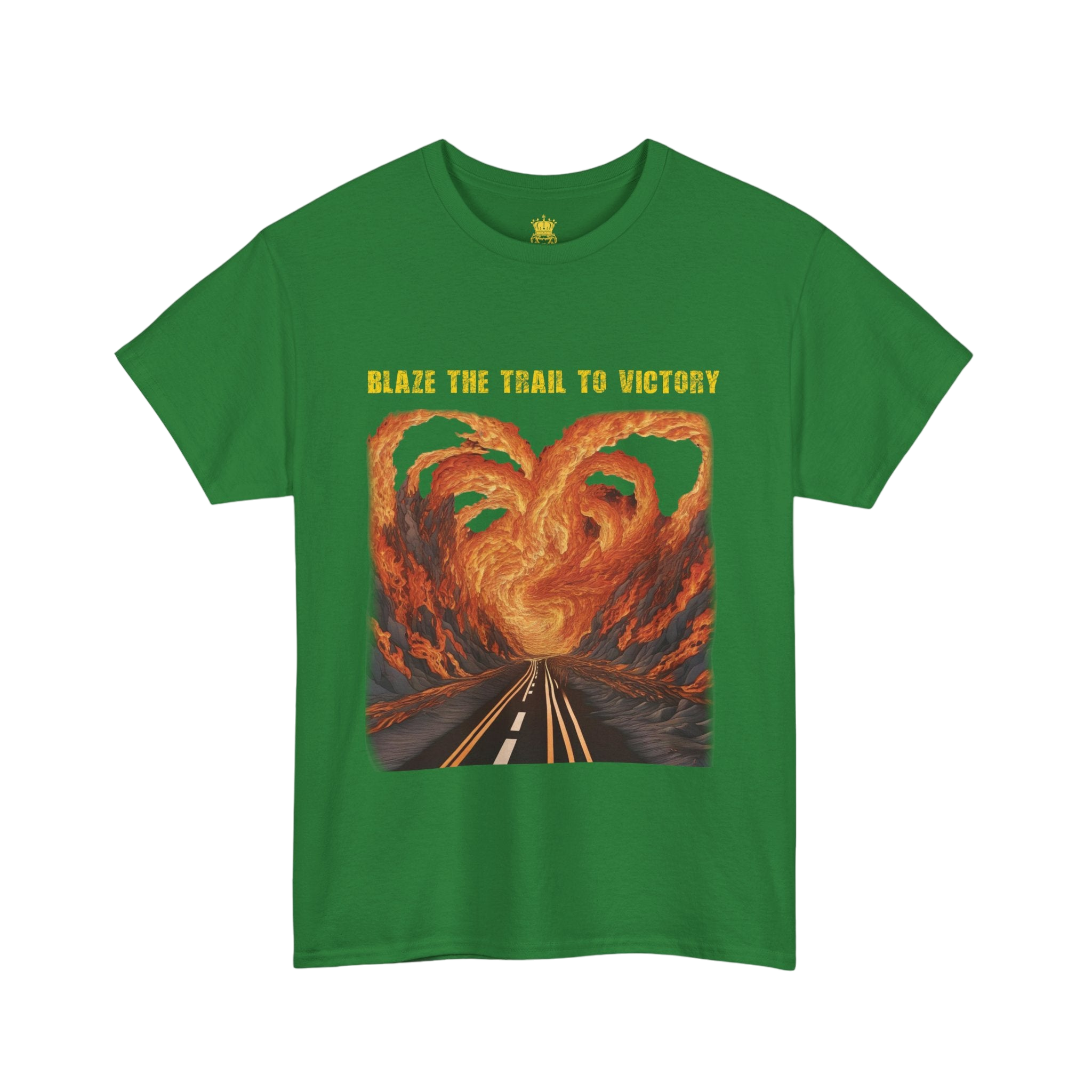 Blazing Trail Tee