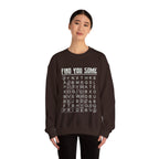 Find You Some Sweatshirt