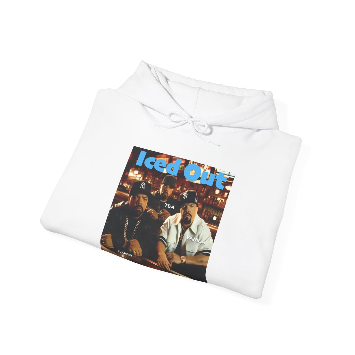 Iced Hoodie