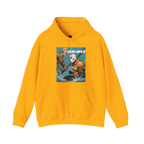 Aqua War Hoodie