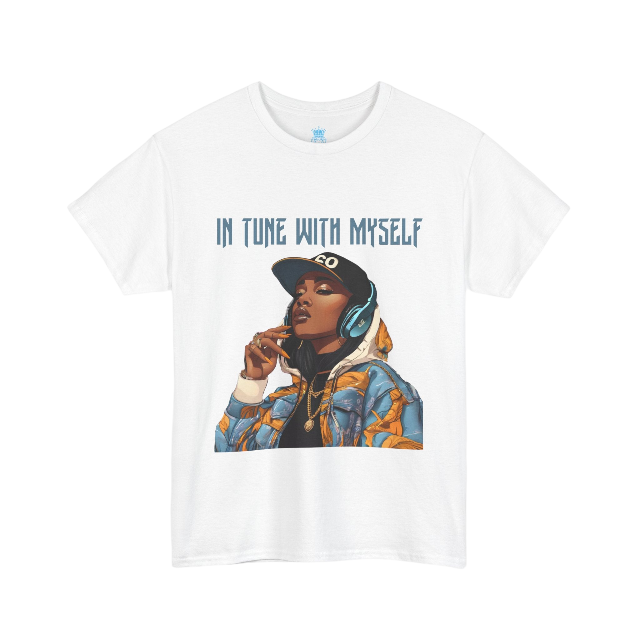 In Tune With Myself Tee