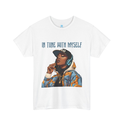 In Tune With Myself Tee