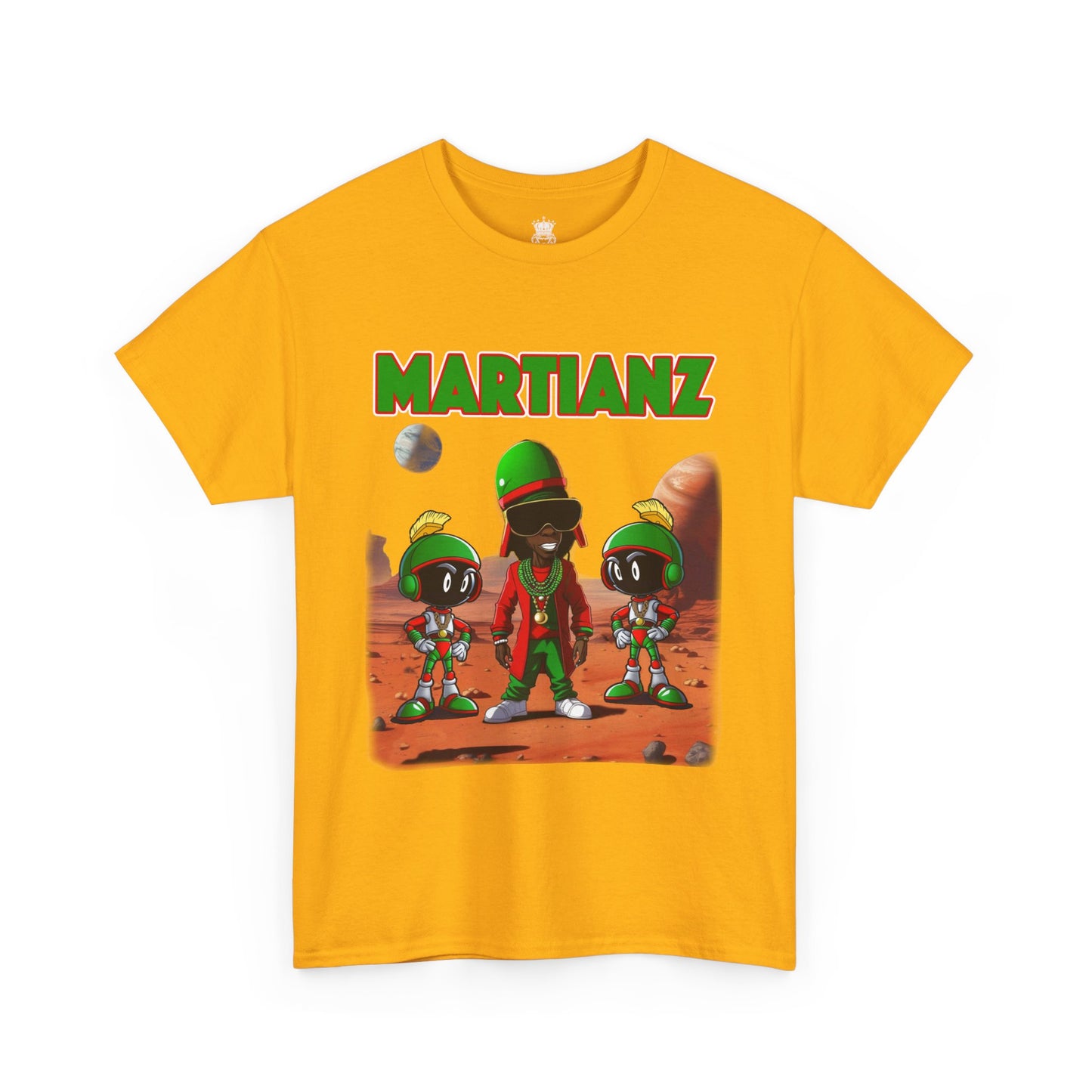 Martianz Tee