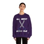 Majors Sword Play Sweatshirt