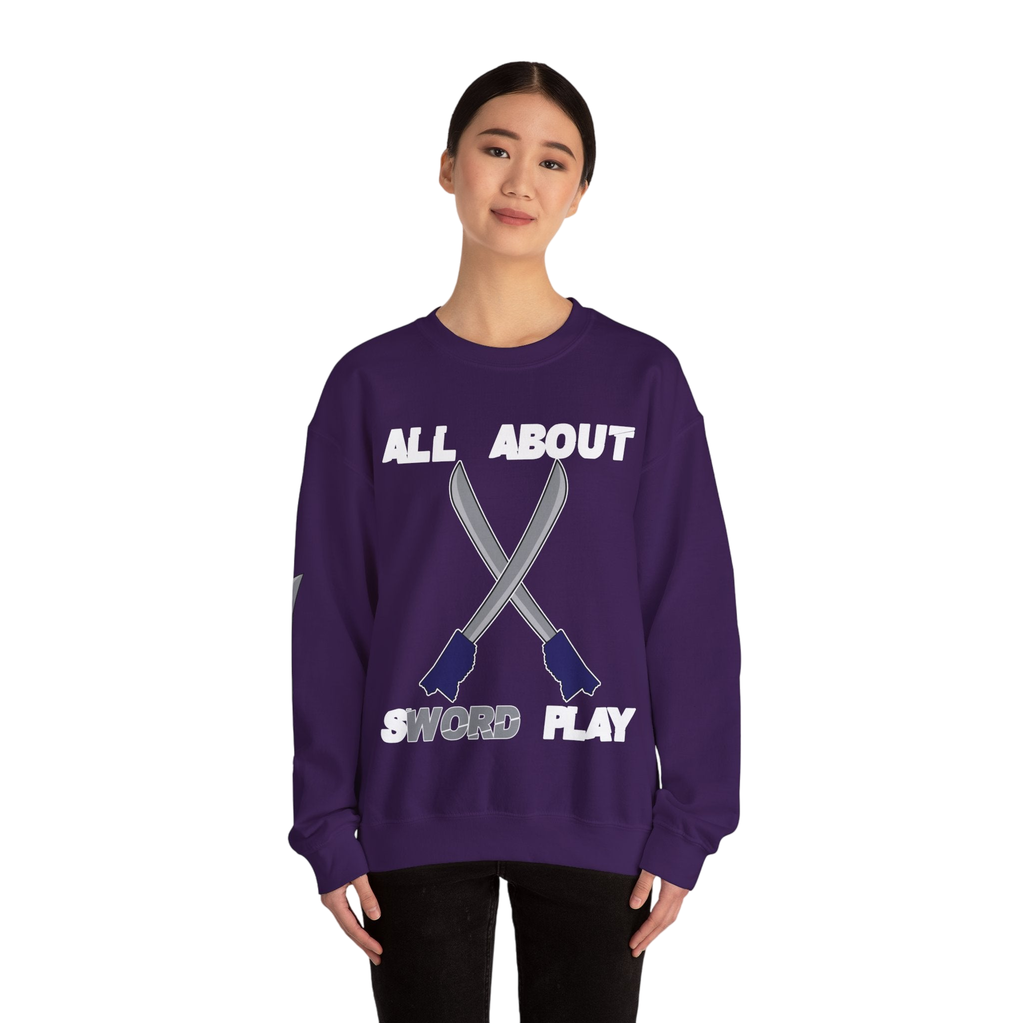 Majors Sword Play Sweatshirt